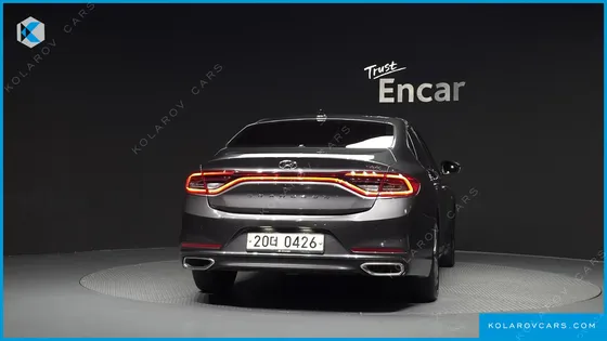 HYUNDAI GRANDEUR EXCLUSIVE