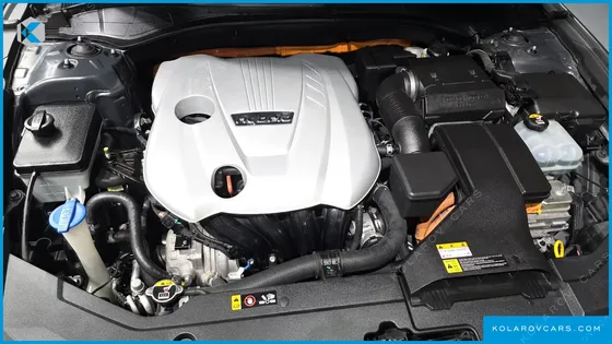 HYUNDAI GRANDEUR EXCLUSIVE