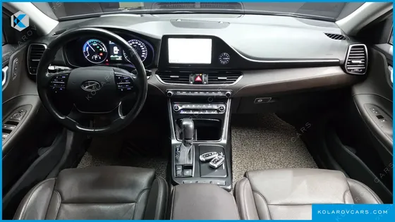 HYUNDAI GRANDEUR EXCLUSIVE
