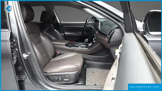 HYUNDAI GRANDEUR EXCLUSIVE