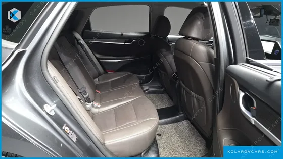 HYUNDAI GRANDEUR EXCLUSIVE