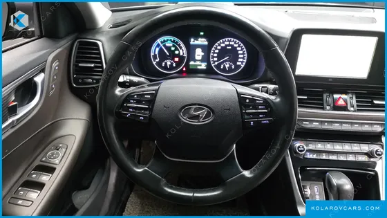 HYUNDAI GRANDEUR EXCLUSIVE