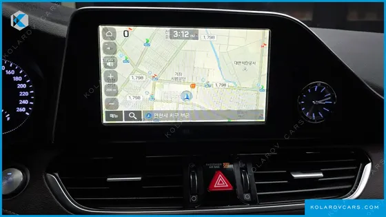 HYUNDAI GRANDEUR EXCLUSIVE