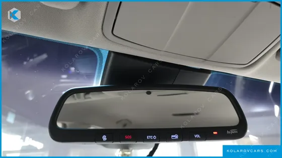 HYUNDAI GRANDEUR EXCLUSIVE
