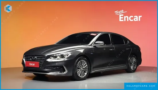 HYUNDAI GRANDEUR EXCLUSIVE