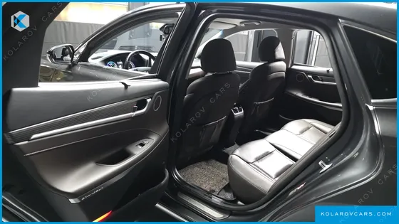 HYUNDAI GRANDEUR EXCLUSIVE