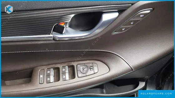 HYUNDAI GRANDEUR EXCLUSIVE