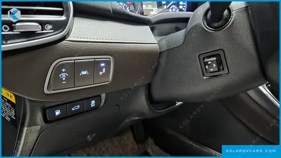HYUNDAI GRANDEUR EXCLUSIVE