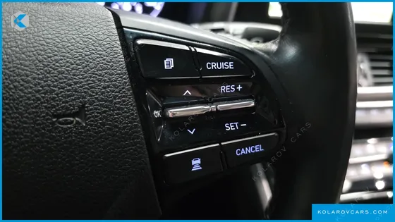 HYUNDAI GRANDEUR EXCLUSIVE