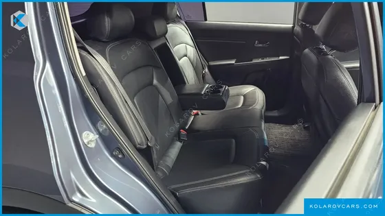 KIA SPORTAGE DIESEL 4WD TLX