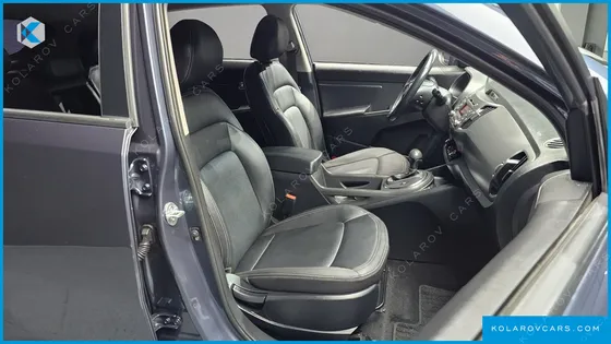 KIA SPORTAGE DIESEL 4WD TLX