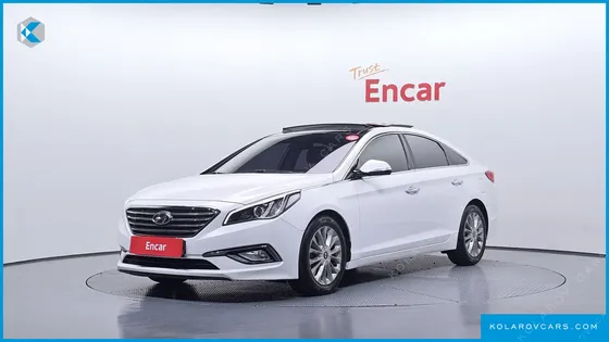 HYUNDAI SONATA 2.0 SMART