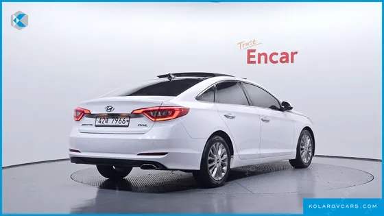 HYUNDAI SONATA 2.0 SMART
