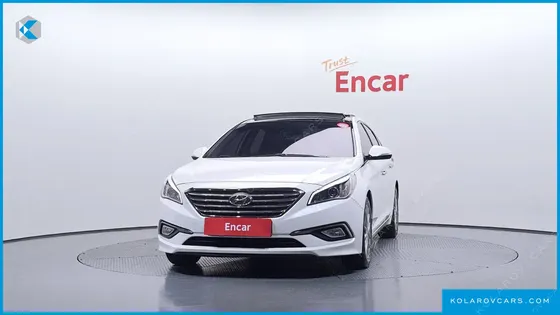 HYUNDAI SONATA 2.0 SMART