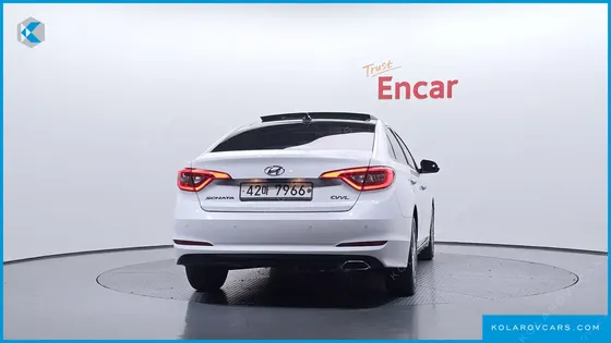 HYUNDAI SONATA 2.0 SMART