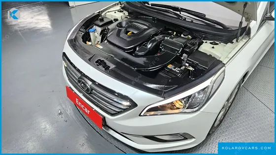 HYUNDAI SONATA 2.0 SMART