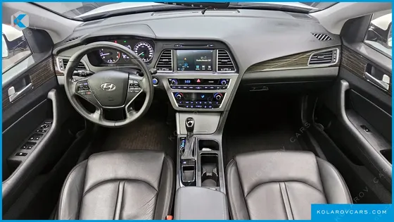 HYUNDAI SONATA 2.0 SMART