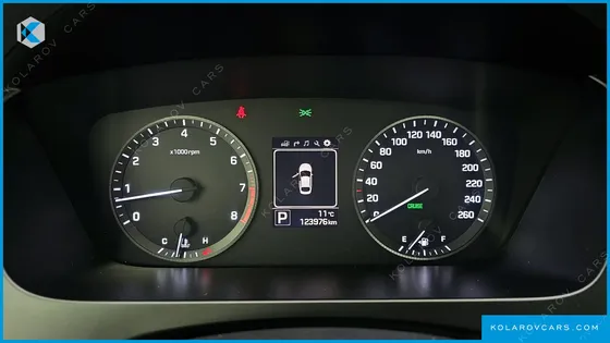 HYUNDAI SONATA 2.0 SMART