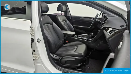 HYUNDAI SONATA 2.0 SMART