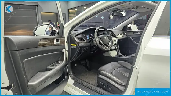 HYUNDAI SONATA 2.0 SMART