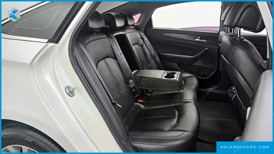 HYUNDAI SONATA 2.0 SMART