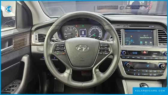 HYUNDAI SONATA 2.0 SMART
