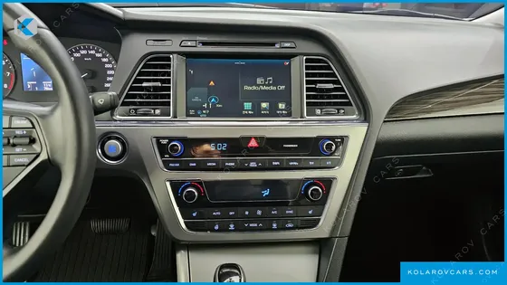 HYUNDAI SONATA 2.0 SMART