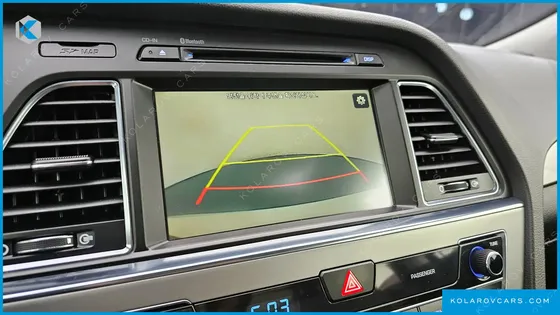 HYUNDAI SONATA 2.0 SMART