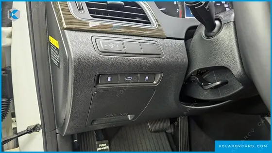 HYUNDAI SONATA 2.0 SMART