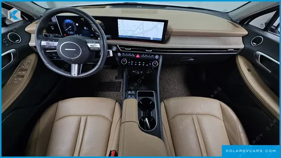 HYUNDAI SONATA 1.6 TURBO