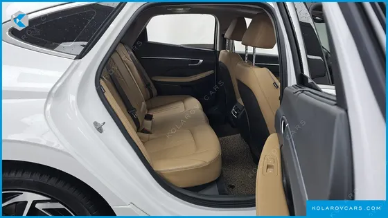 HYUNDAI SONATA 1.6 TURBO