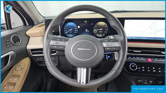 HYUNDAI SONATA 1.6 TURBO