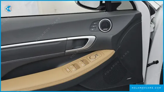 HYUNDAI SONATA 1.6 TURBO