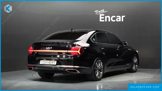 KIA K9 3.3 GDI AWD