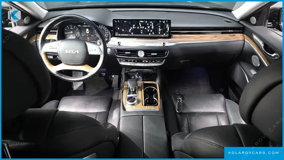 KIA K9 3.3 GDI AWD