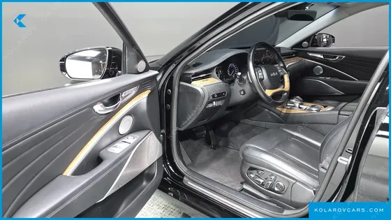 KIA K9 3.3 GDI AWD