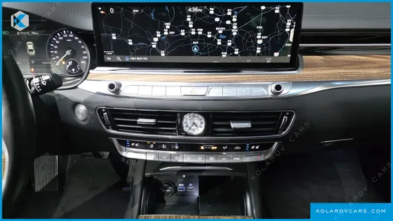 KIA K9 3.3 GDI AWD