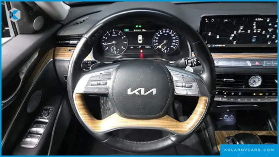 KIA K9 3.3 GDI AWD