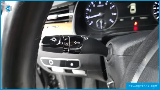 KIA K9 3.3 GDI AWD