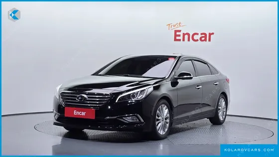 HYUNDAI SONATA 2.0 SMART