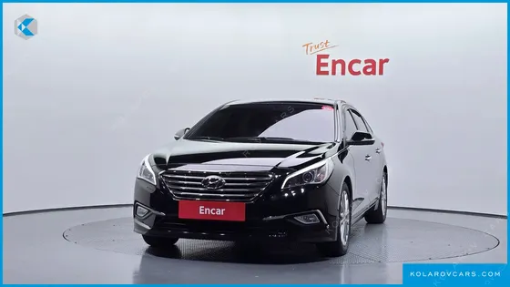 HYUNDAI SONATA 2.0 SMART