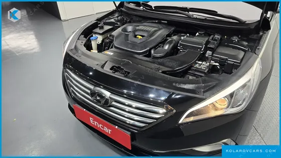 HYUNDAI SONATA 2.0 SMART