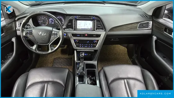 HYUNDAI SONATA 2.0 SMART
