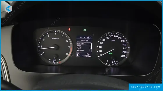 HYUNDAI SONATA 2.0 SMART