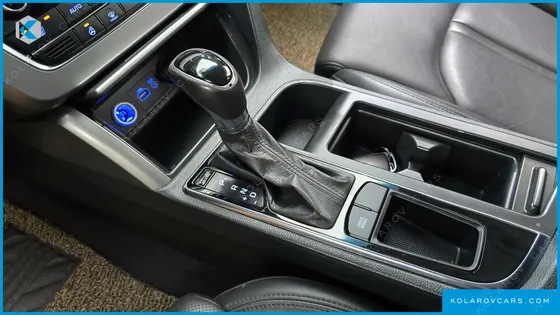 HYUNDAI SONATA 2.0 SMART