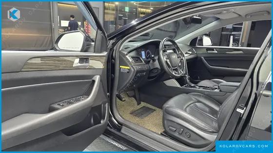 HYUNDAI SONATA 2.0 SMART