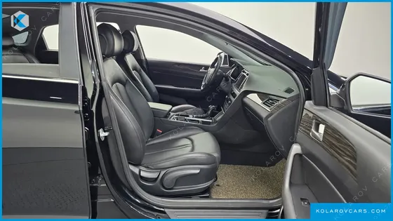 HYUNDAI SONATA 2.0 SMART