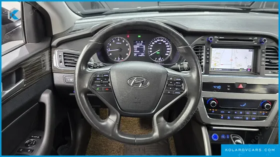 HYUNDAI SONATA 2.0 SMART