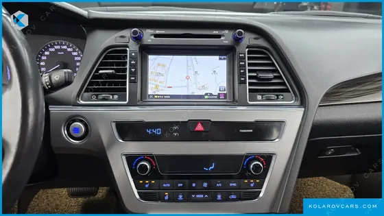 HYUNDAI SONATA 2.0 SMART