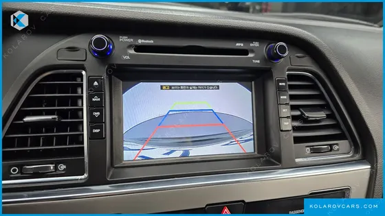 HYUNDAI SONATA 2.0 SMART